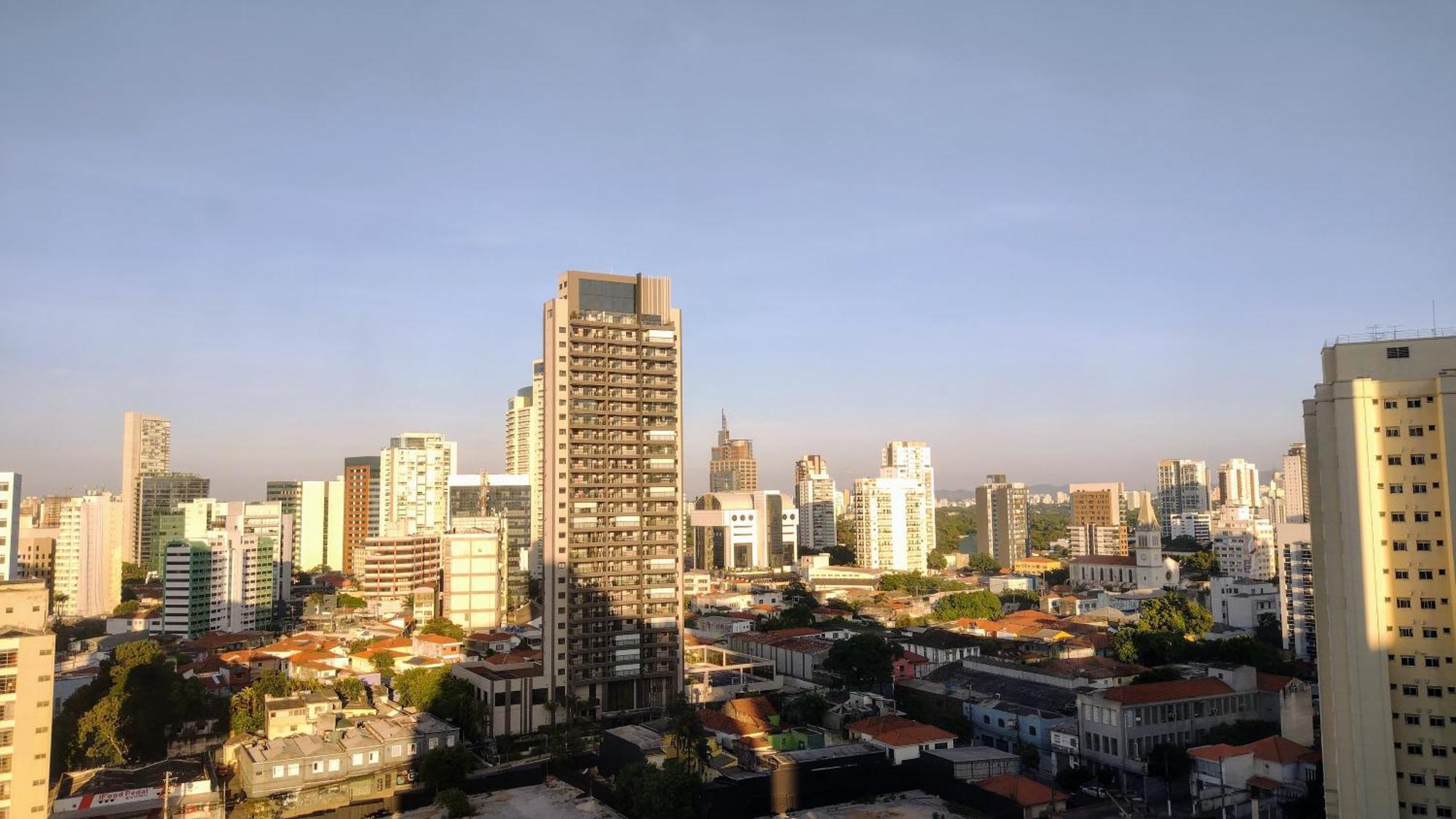 The Best Urban Deluxe - Duplex Studio - Hotel Qlty Faria Lima - By Luxxor São Paulo Eksteriør billede