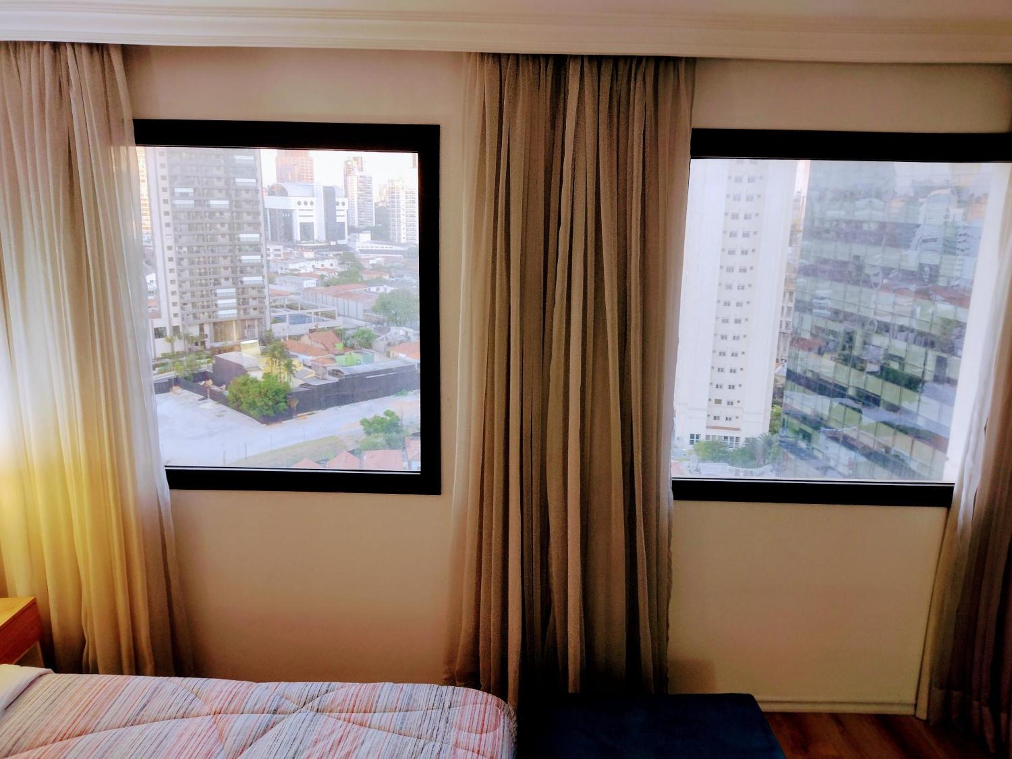 The Best Urban Deluxe - Duplex Studio - Hotel Qlty Faria Lima - By Luxxor São Paulo Eksteriør billede