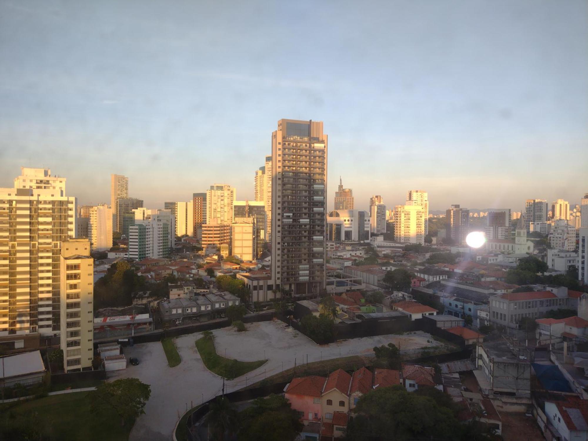 The Best Urban Deluxe - Duplex Studio - Hotel Qlty Faria Lima - By Luxxor São Paulo Eksteriør billede