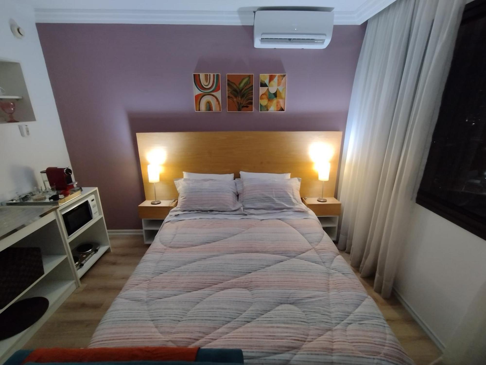 The Best Urban Deluxe - Duplex Studio - Hotel Qlty Faria Lima - By Luxxor São Paulo Eksteriør billede