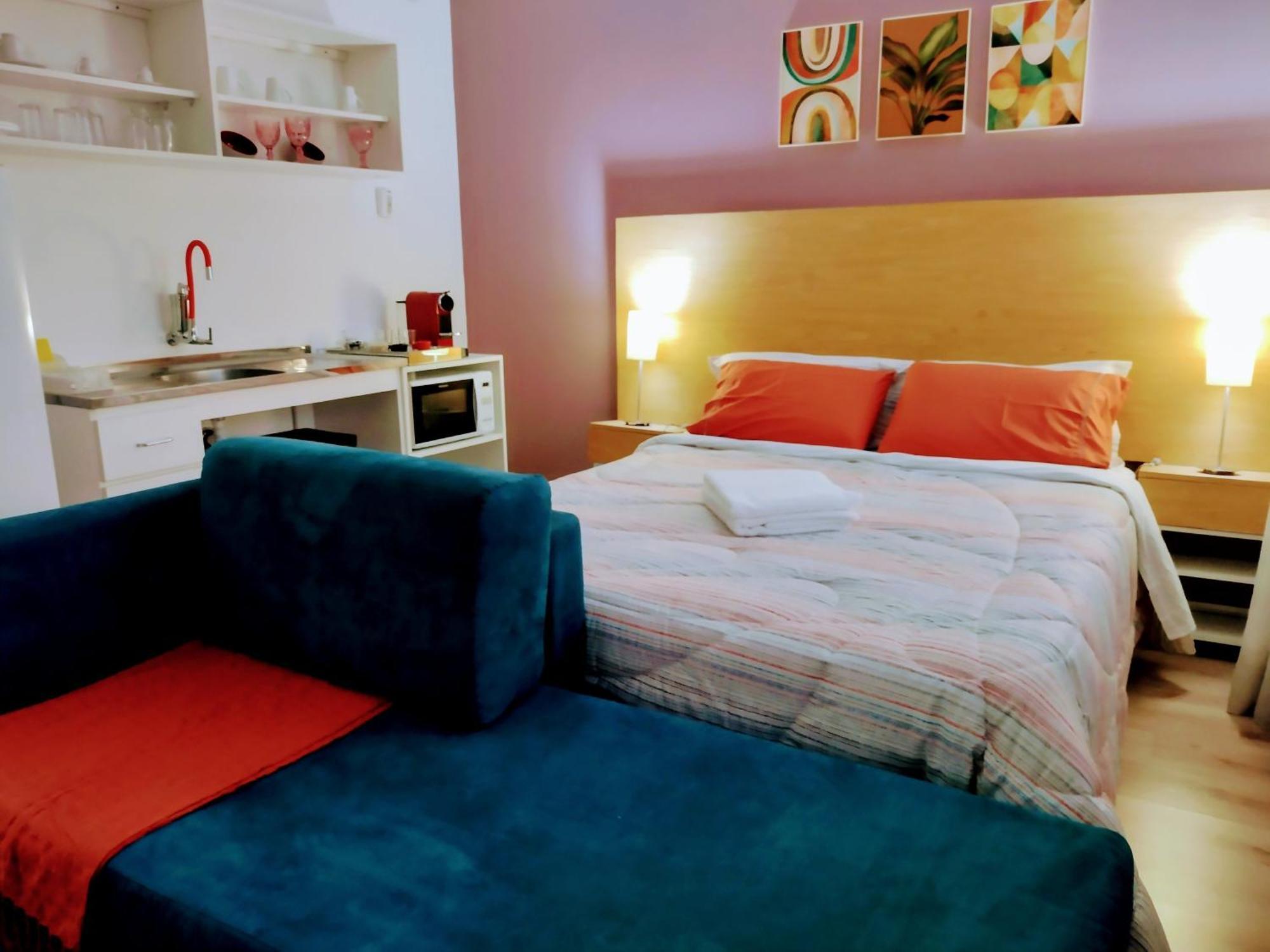 The Best Urban Deluxe - Duplex Studio - Hotel Qlty Faria Lima - By Luxxor São Paulo Eksteriør billede