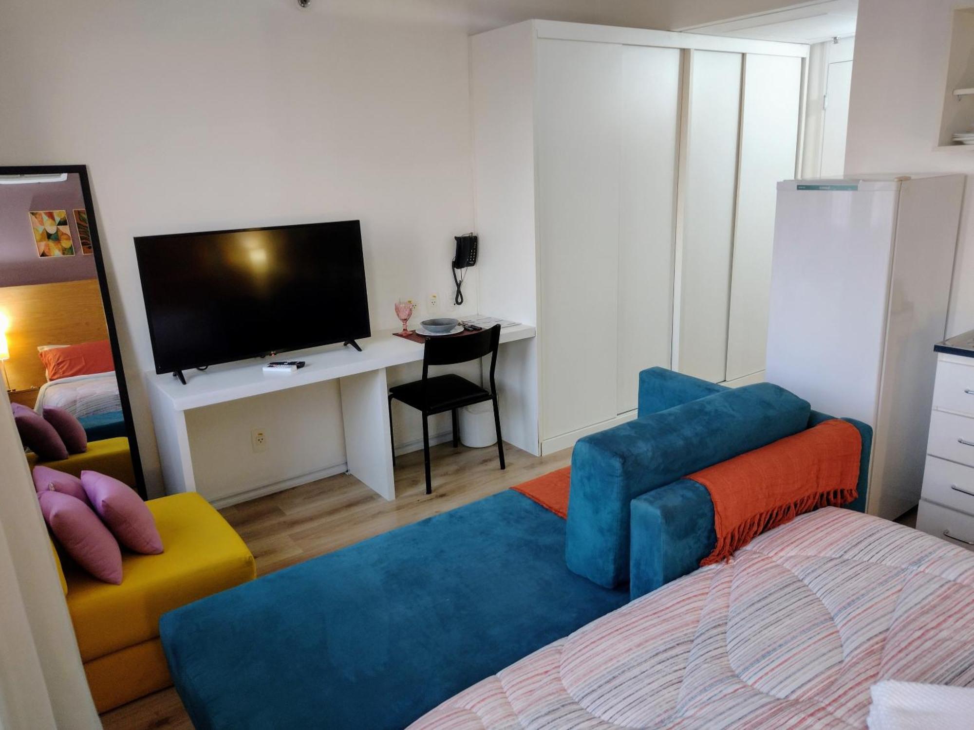 The Best Urban Deluxe - Duplex Studio - Hotel Qlty Faria Lima - By Luxxor São Paulo Eksteriør billede
