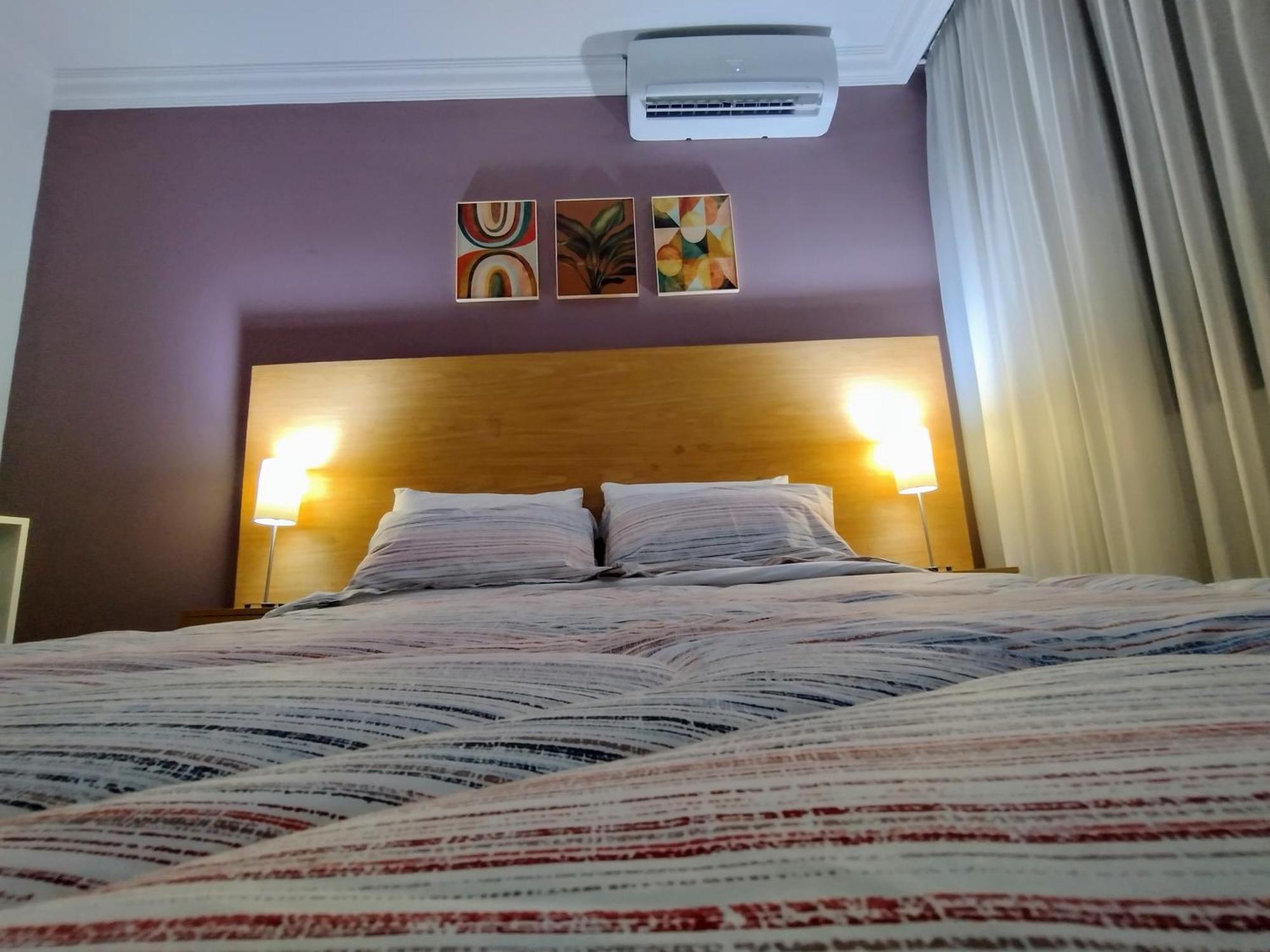 The Best Urban Deluxe - Duplex Studio - Hotel Qlty Faria Lima - By Luxxor São Paulo Eksteriør billede
