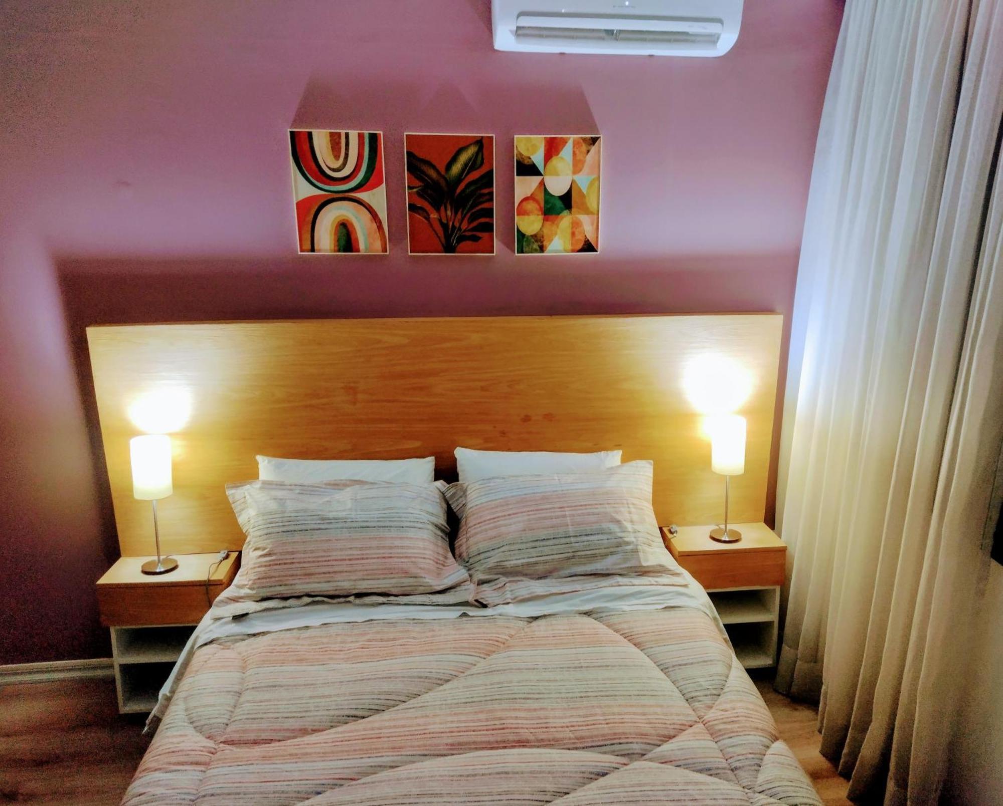 The Best Urban Deluxe - Duplex Studio - Hotel Qlty Faria Lima - By Luxxor São Paulo Eksteriør billede
