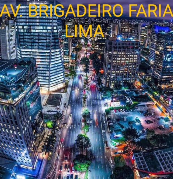 The Best Urban Deluxe - Duplex Studio - Hotel Qlty Faria Lima - By Luxxor São Paulo Eksteriør billede