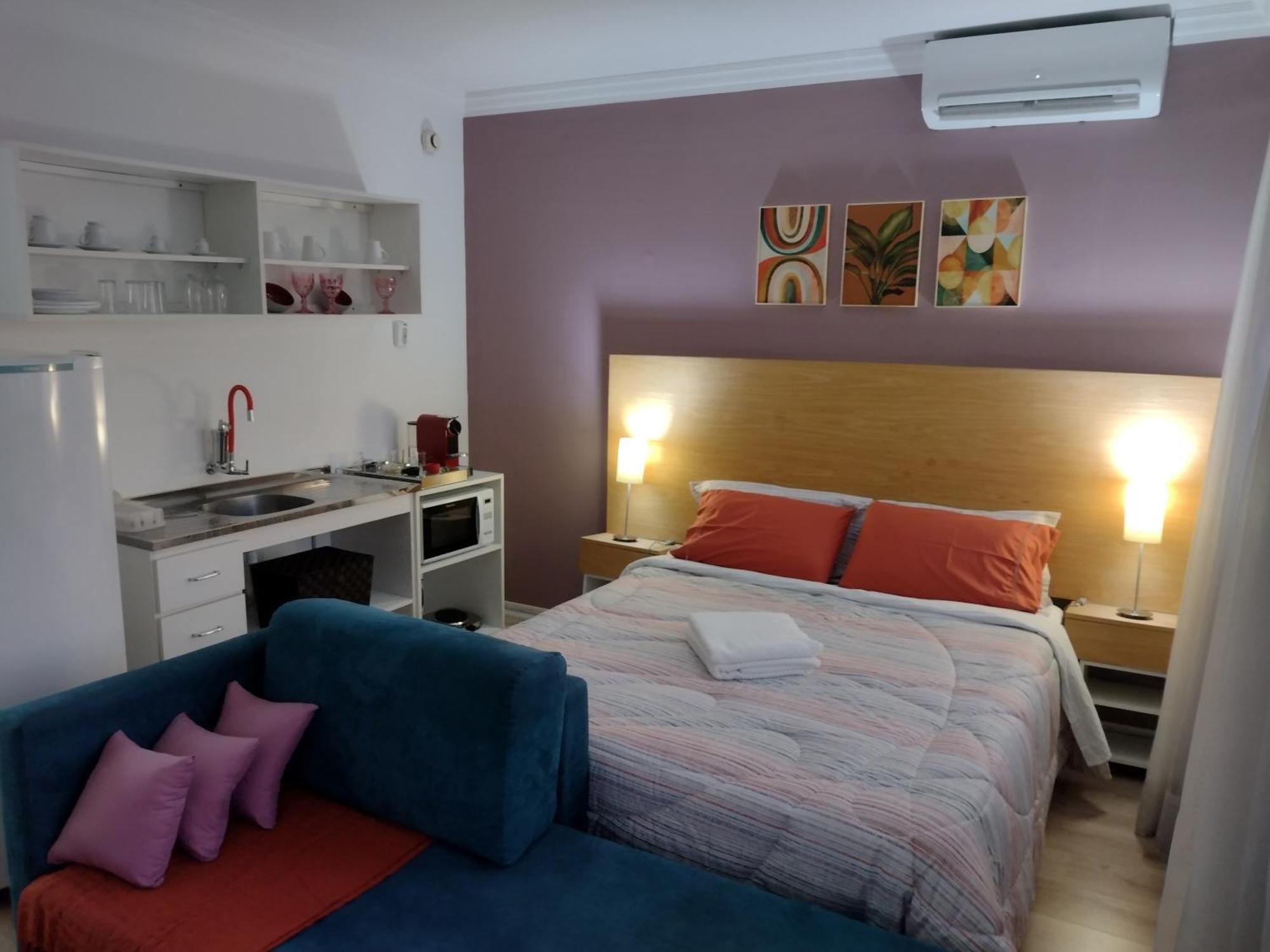 The Best Urban Deluxe - Duplex Studio - Hotel Qlty Faria Lima - By Luxxor São Paulo Eksteriør billede