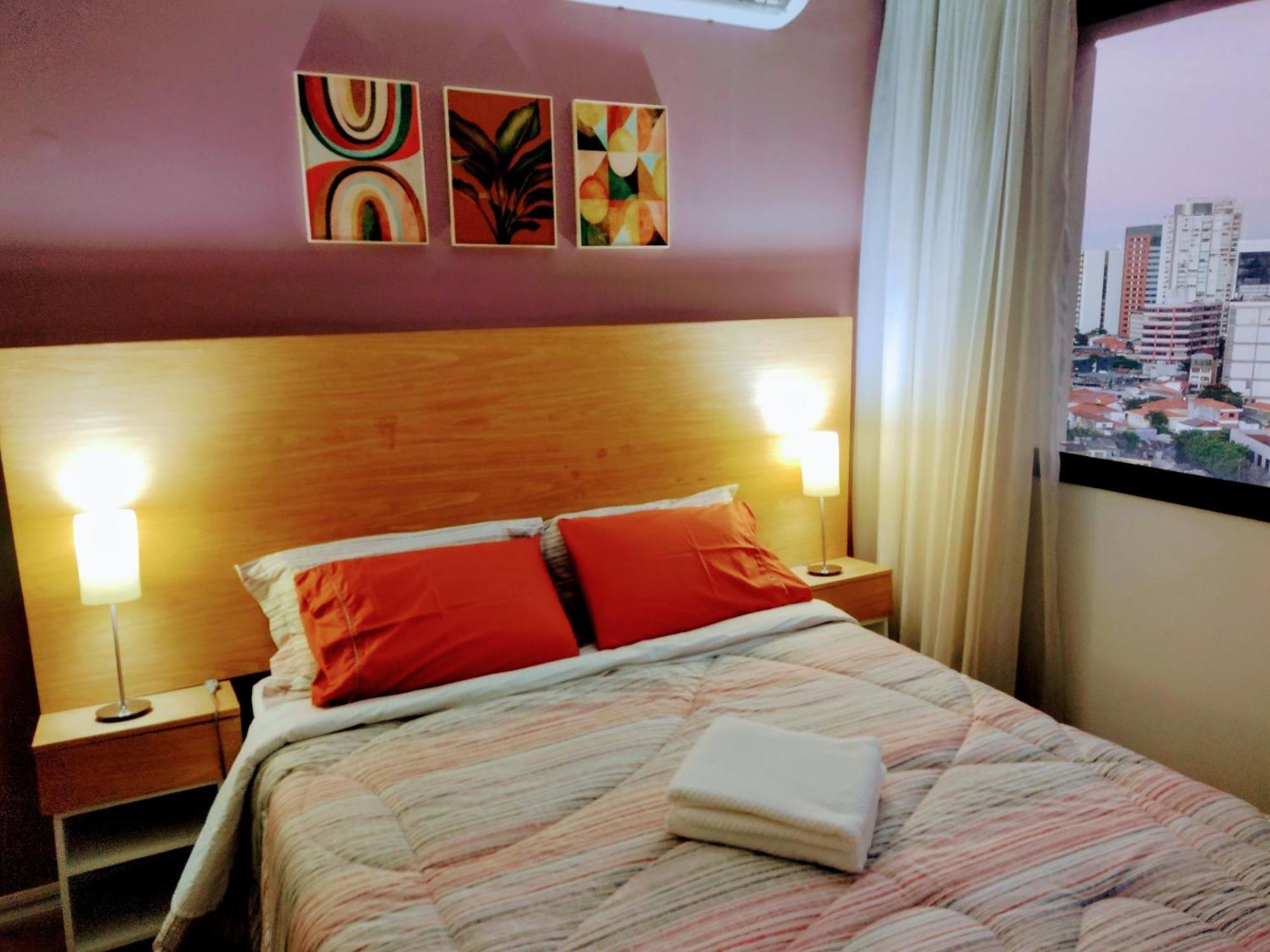 The Best Urban Deluxe - Duplex Studio - Hotel Qlty Faria Lima - By Luxxor São Paulo Eksteriør billede